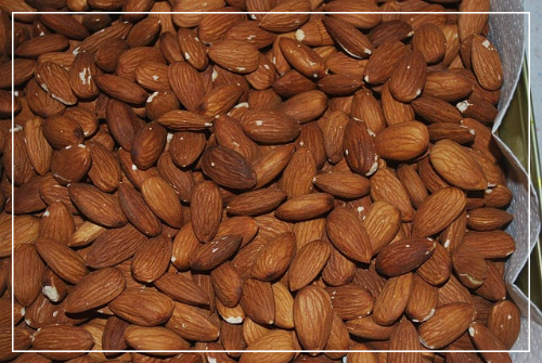 아몬드의 주요 효능