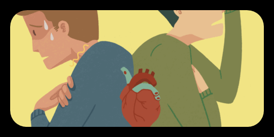 공황장애 이미지