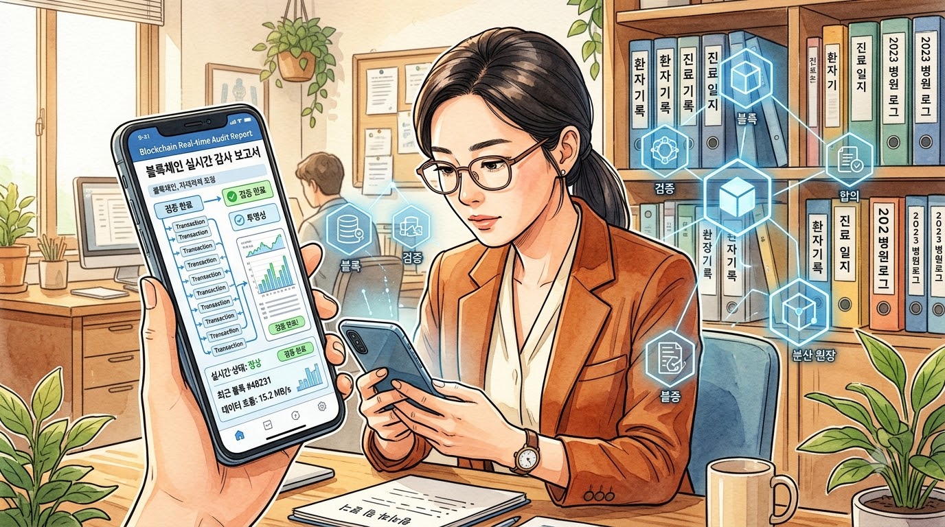 RWA 온체인 자산 실시간 감사 보고서 확인법과 회계법인 검증 주기 분석으로 안전하게 투자하기