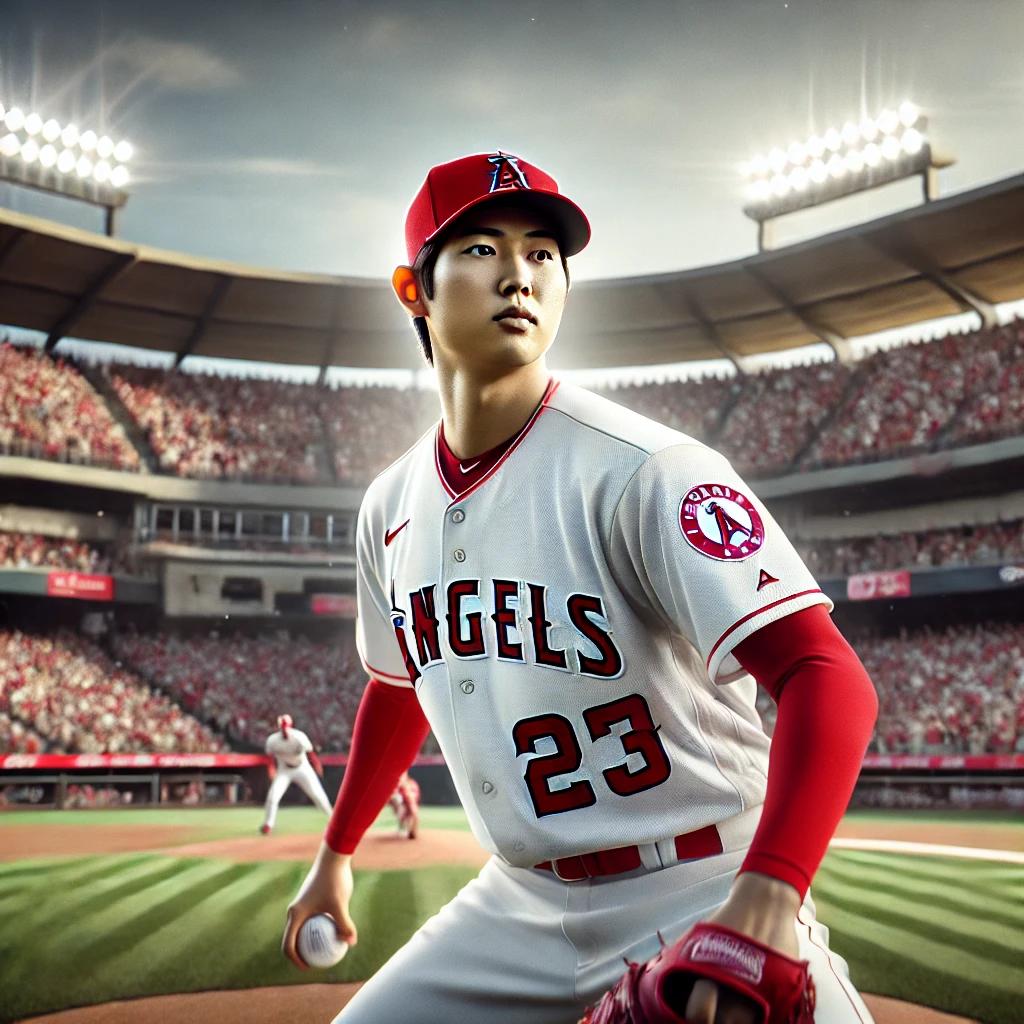 오타니 쇼헤이 남은 경기