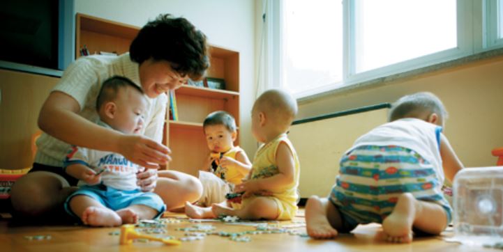 2025 아이돌봄서비스 신청방법과 이용자격 총정리