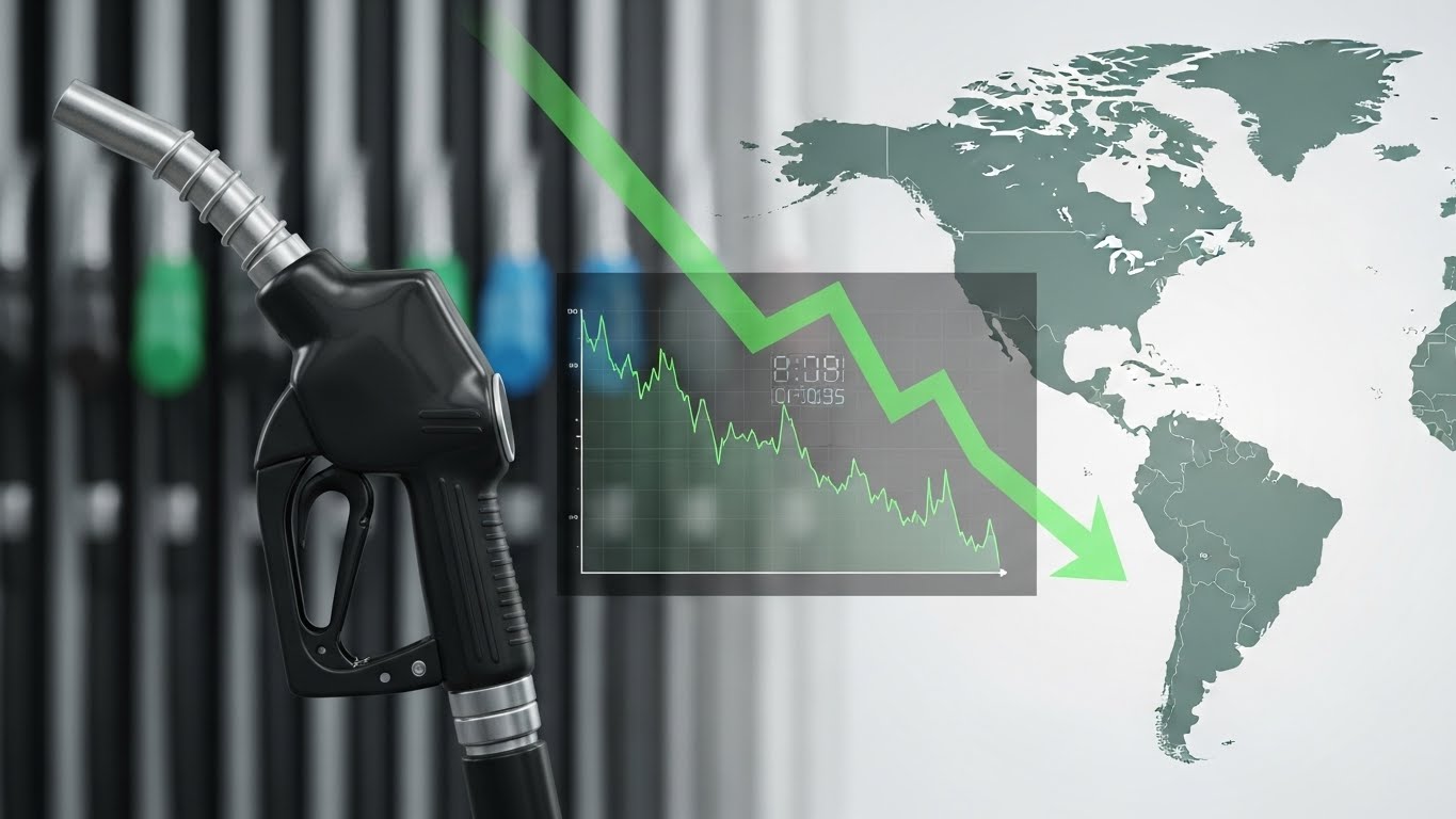 베네수엘라사태기름값