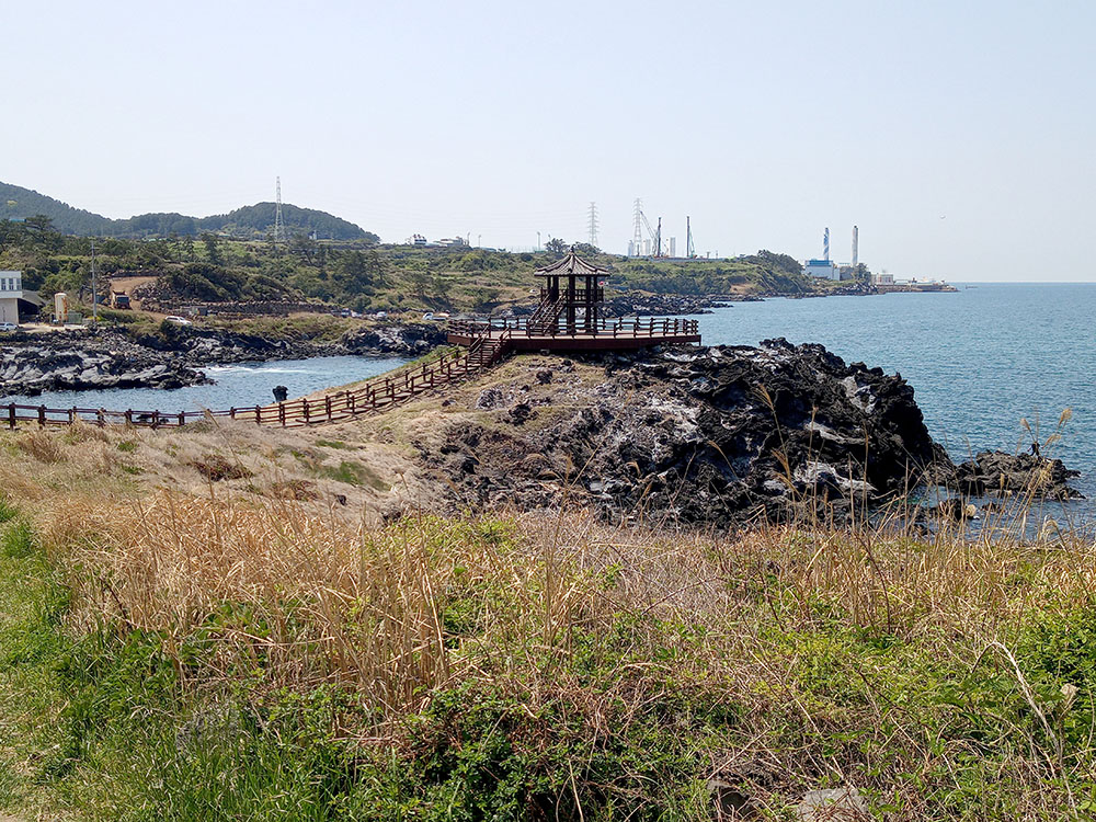 올레길 18코스: 닭모루