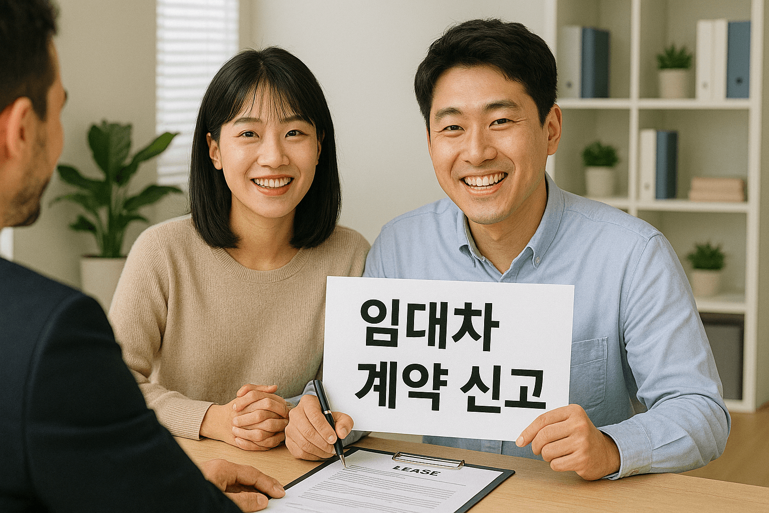 👉 "6월부터 과태료 폭탄! 임대차 계약 신고 안 하면 30만 원 벌금"