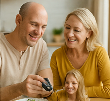 식후 혈당 정상수치