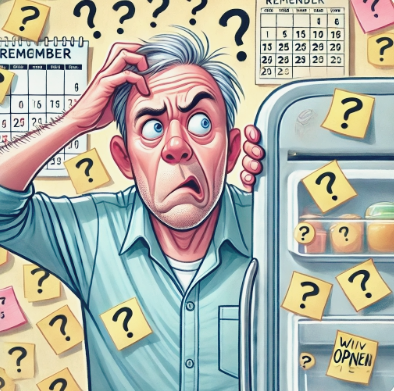 치매인가요? 우울증인가요? 기억력 저하가 위험 신호일 수 있는 이유