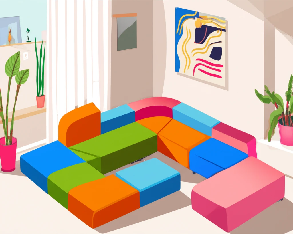 소파 고민 끝 오늘의집 LOUNGE 