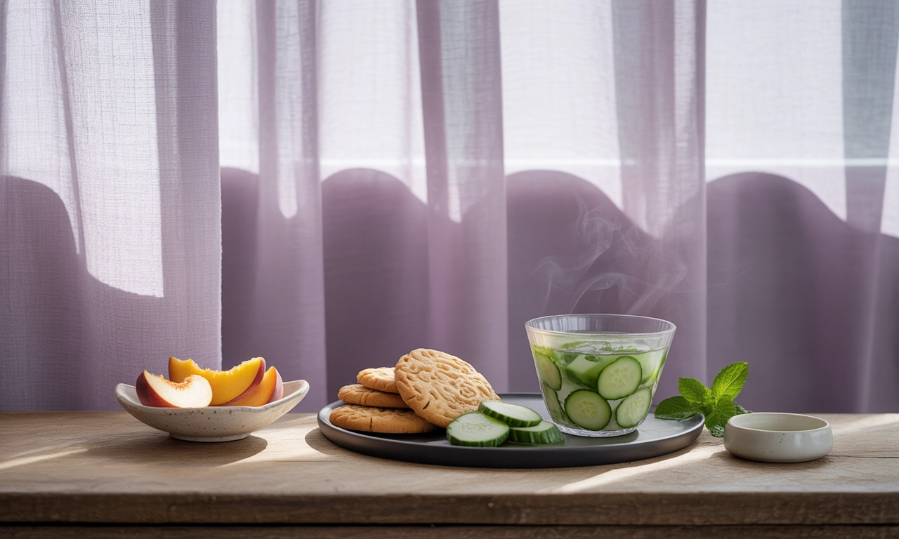 무더위 이기는 보양식, 여름철 건강하게 즐기는 비법 공개