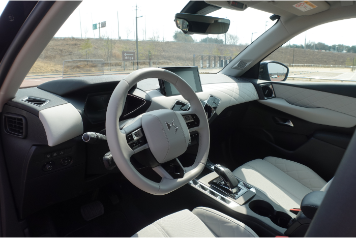 DS3 크로스백 E-텐스, 전기차, 프랑스감성디자인, DS전기차