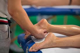 종아리 근육 통증 원인