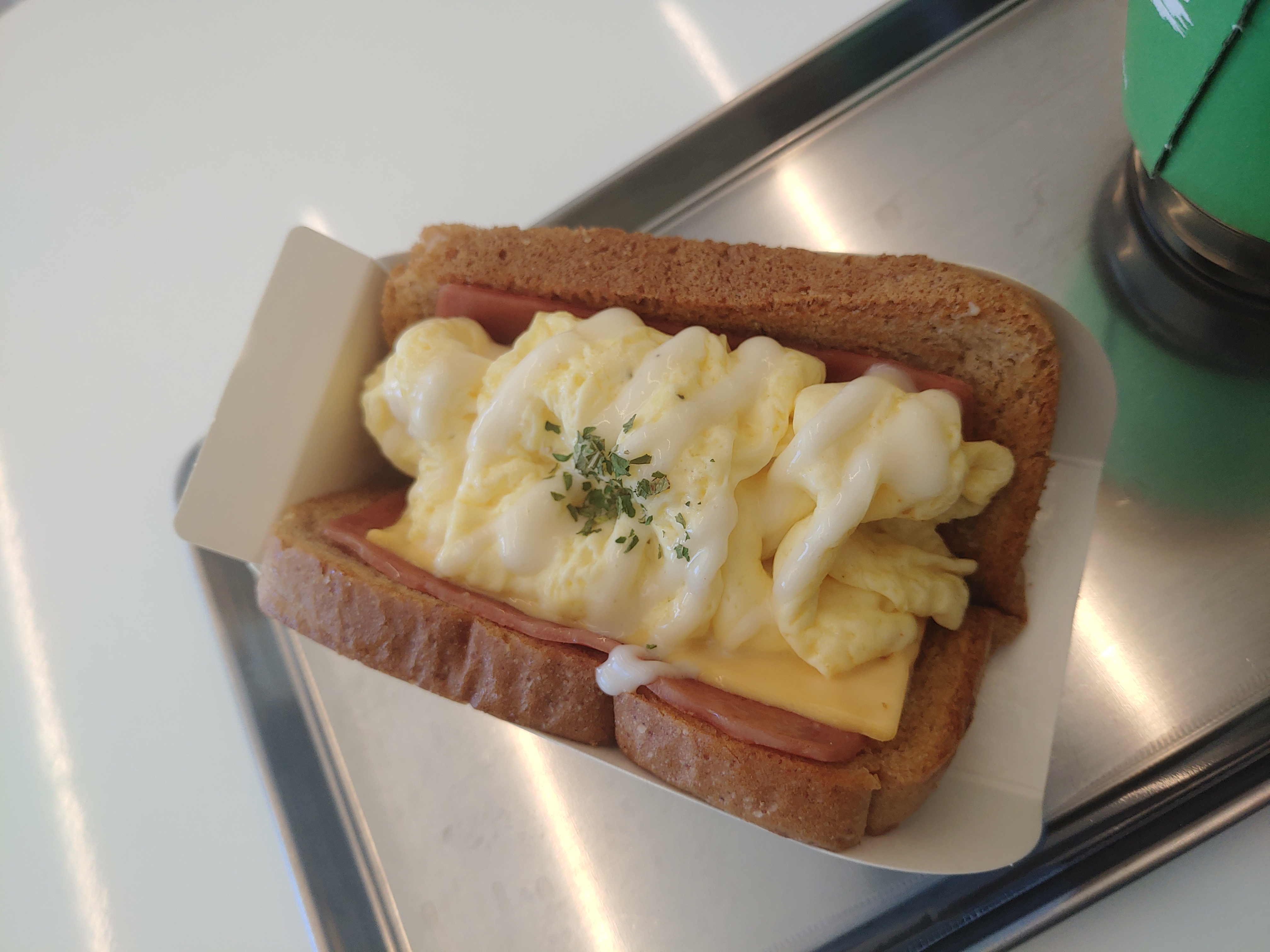 토스트카페 마리