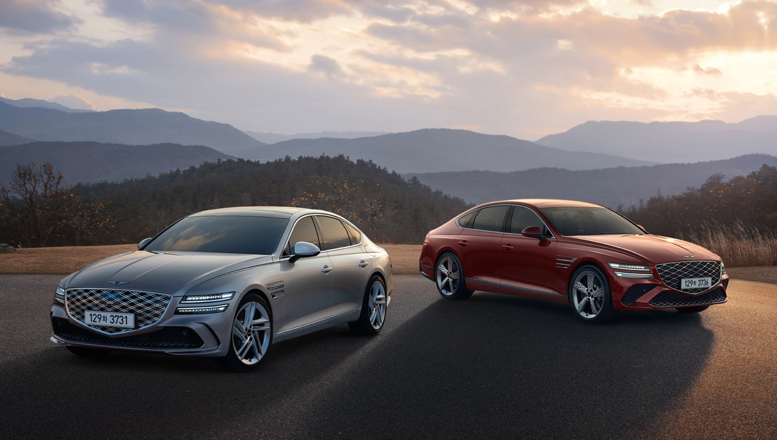 2025 제네시스 G80