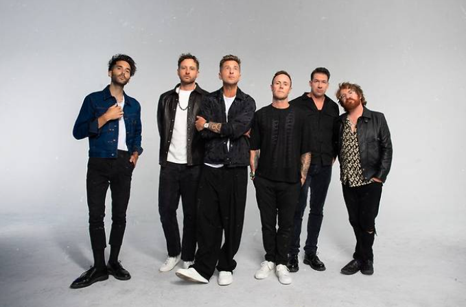 원리퍼블릭 내한