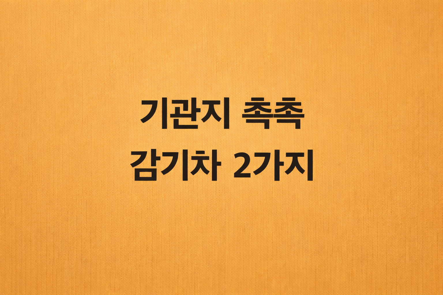 기관지 촉촉하게 만드는 차 이미지