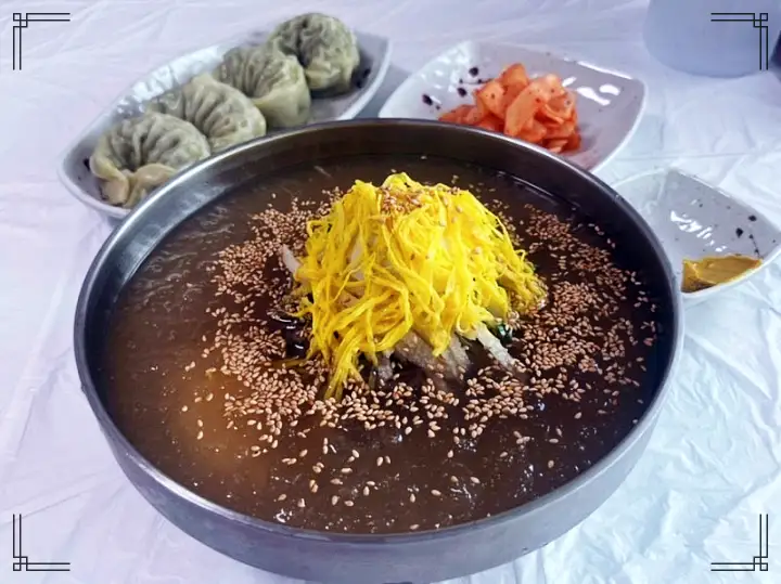 생활의달인 평양냉면 평냉 물냉 비냉 달인 맛있는 냉면집 은둔식달 44년 경력 노포 냉면 군산 맛집 정보