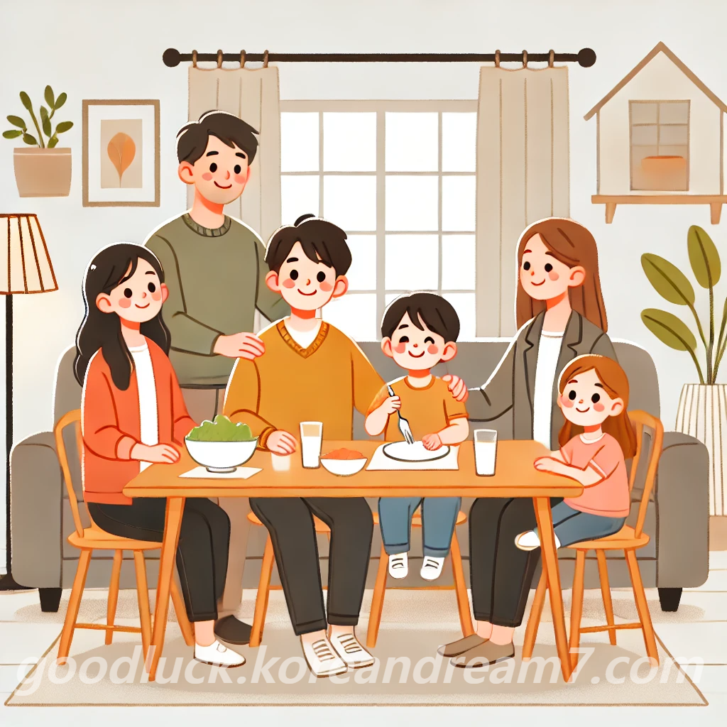 사위꿈해몽