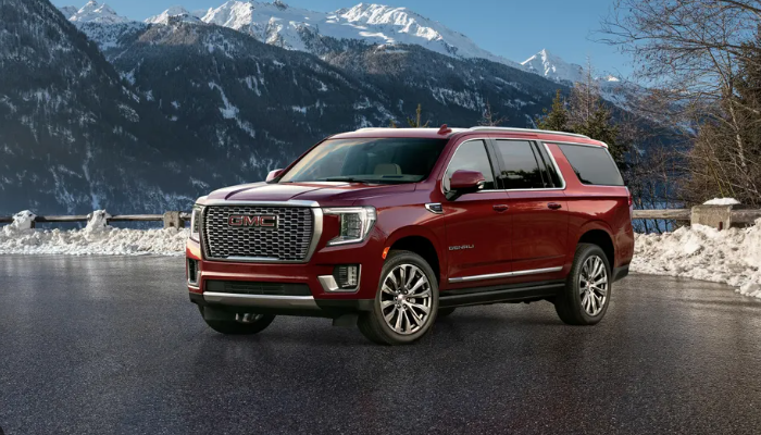 GMC 유콘 중고차 가격 시세표 연비