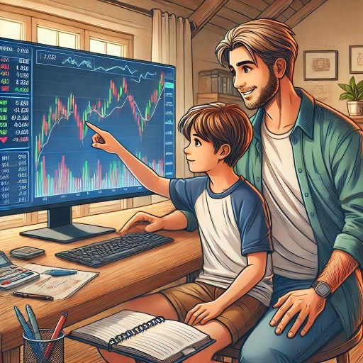 미성년자 주식계좌 개설