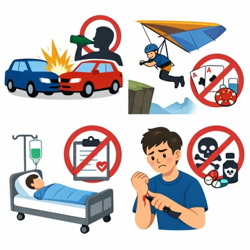 질병보험 보장 제외 조건과 보험금 미지급 사례18