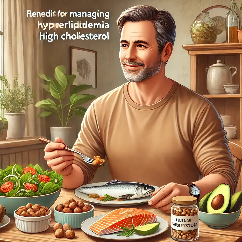 EBS 귀하신 몸 콜레스테롤 떨어트리기