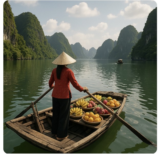 베트남 여행 사진