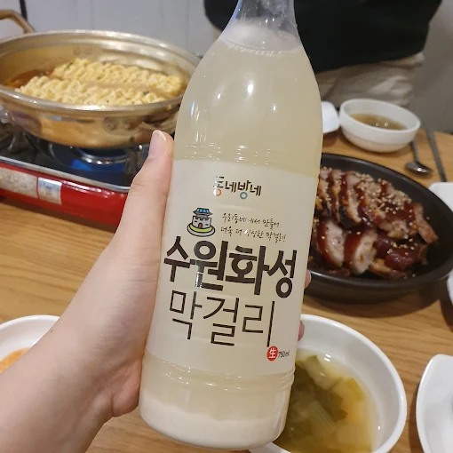 인계동 24시간 족발집 '아강족발'