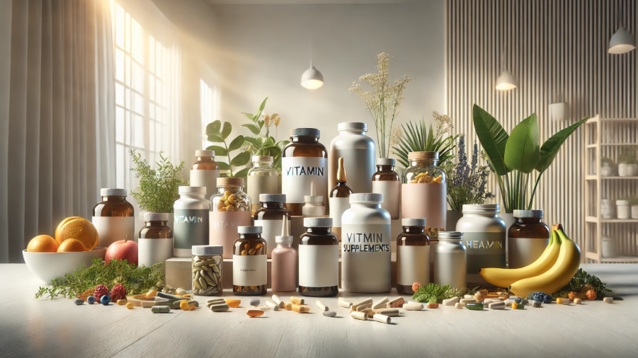 건강트렌드, 효과적인 건강기능식품 관련 사진