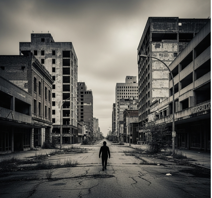 인구소멸 이미지