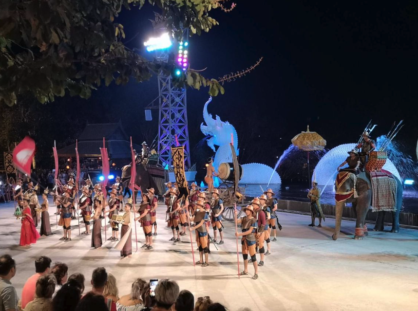 사전공연 즐기기