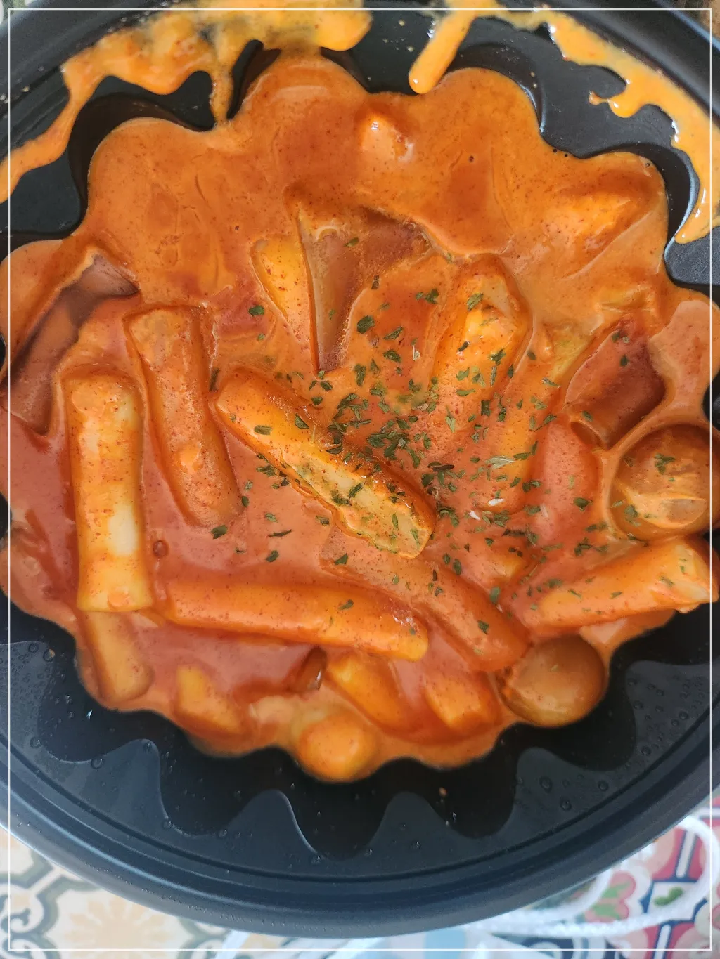 이가맛-떡볶이-화성봉담점-로제떡볶이