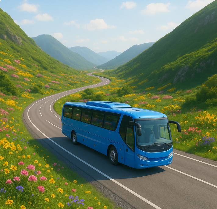 전주 시외버스터미널 시간표, 예매, 주차장 정보