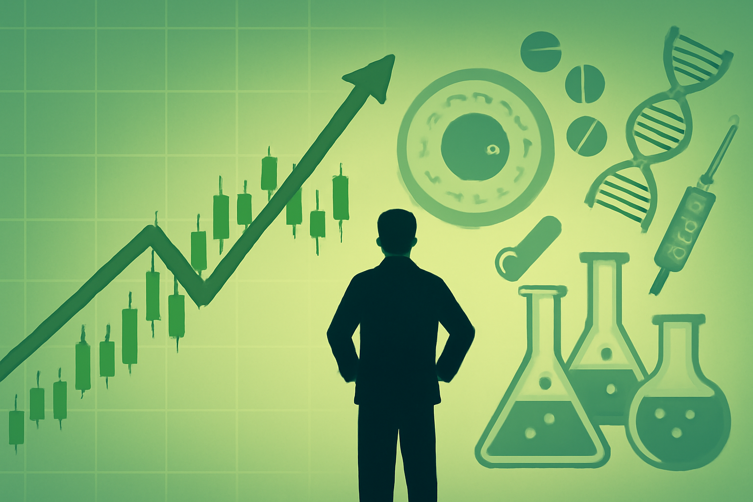 XTL바이오파마슈틸컬스 주식 전망｜바이오테크 반등의 키 플레이어 될까? 관련 사진