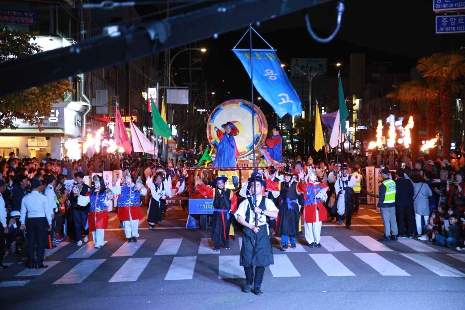 제 58회 여수거북선 축제 기본일정과 프로그램 정리