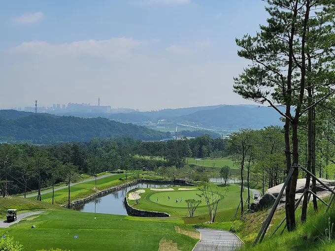 이천 '더 크로스비 골프클럽' 소개 및 이용방법