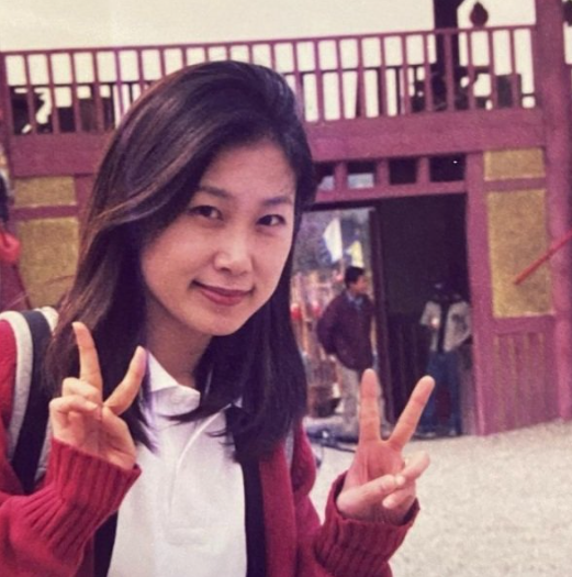 허은아 국회의원 승무원 경력