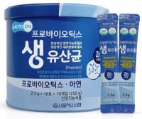 서울약사신협 프로바이오틱스 생유산균 100포, 250g, 1개