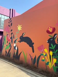 유니스의 보타닉 하우스 외관