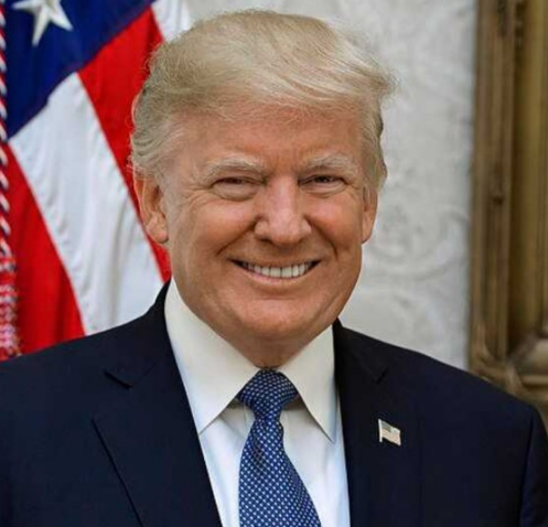 트럼프대통령