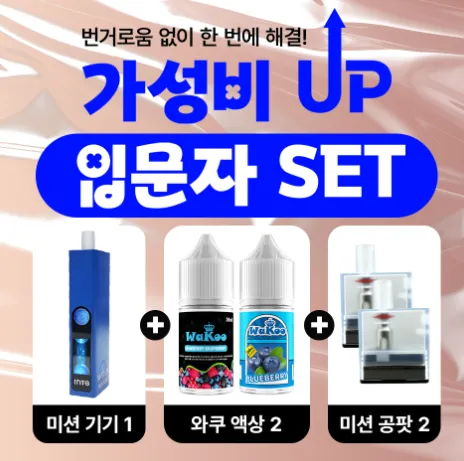 입문자 세트