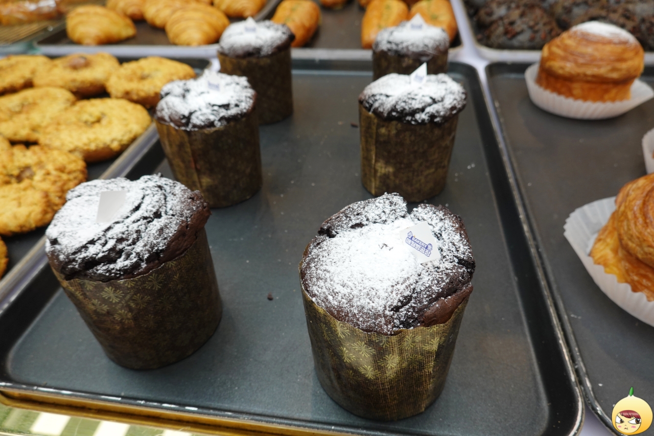 한라산화석쇼콜라