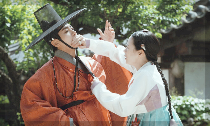 성윤겸과의 운명적 만남