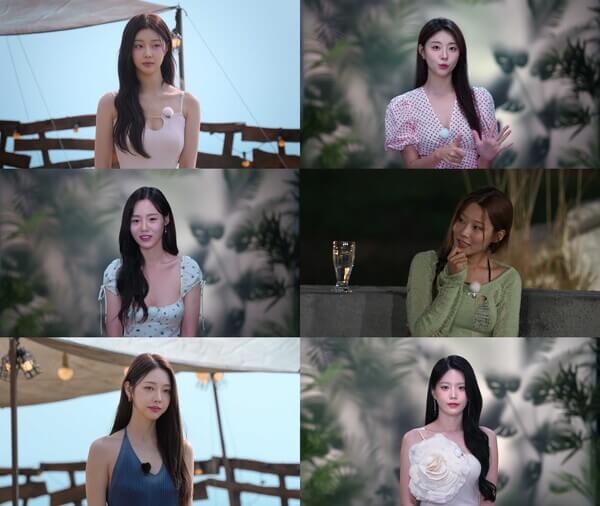 솔로지옥4 출연자 직업 인스타