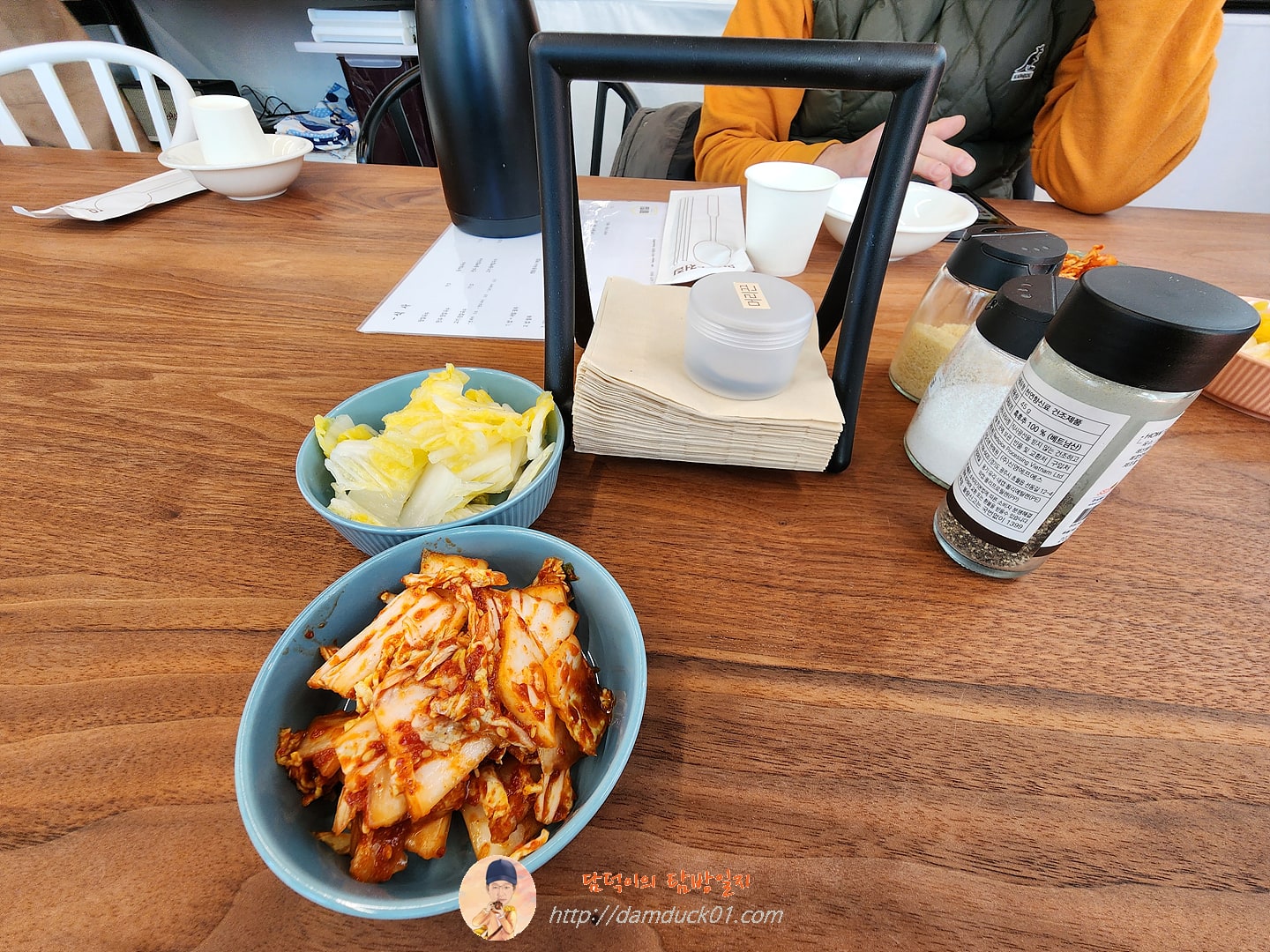 파머스마켓팥집 반찬