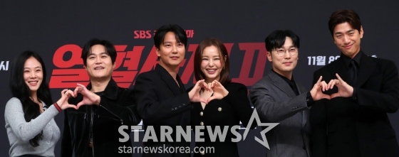 열혈사제2 출연진