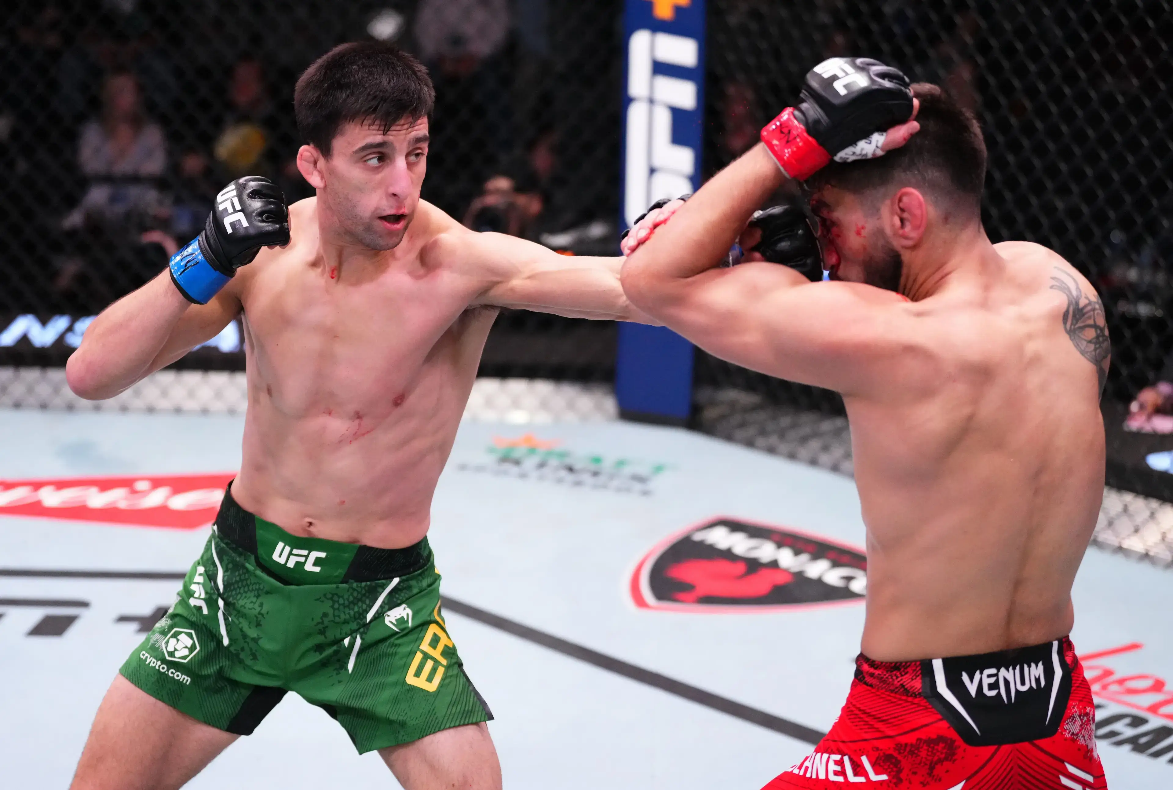 UFC Fight Night 플라이급 브랜든 모레노 vs 스티브 얼섹 경기 시간 중계 분석