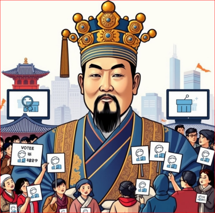 세종대왕의 공정한 리더십과 현대 민주주의의 관계