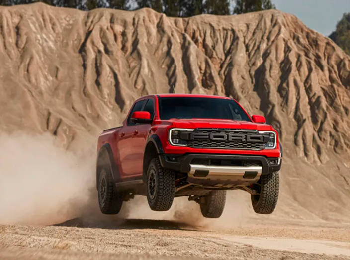 포드 레인저 랩터