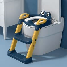 어린이-용으로-계단을-거치할-수있는-변기-보조기