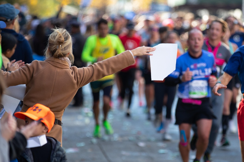 달리기 초보자가 모르는 마라톤 영양 보충 타이밍과 방법