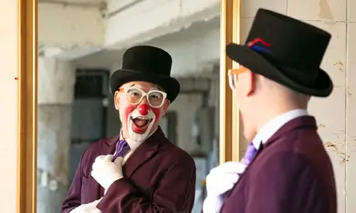 코믹 클라운 쇼